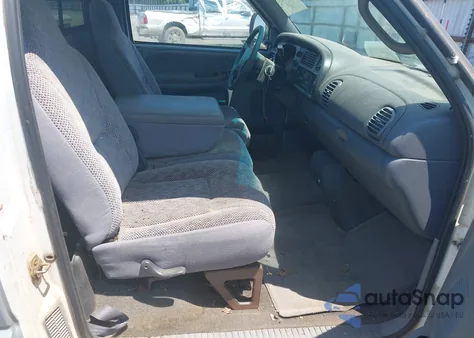 1998 Dodge Ram 1500 St from USA, damaged, VIN 3B7HC16Z4WM249946